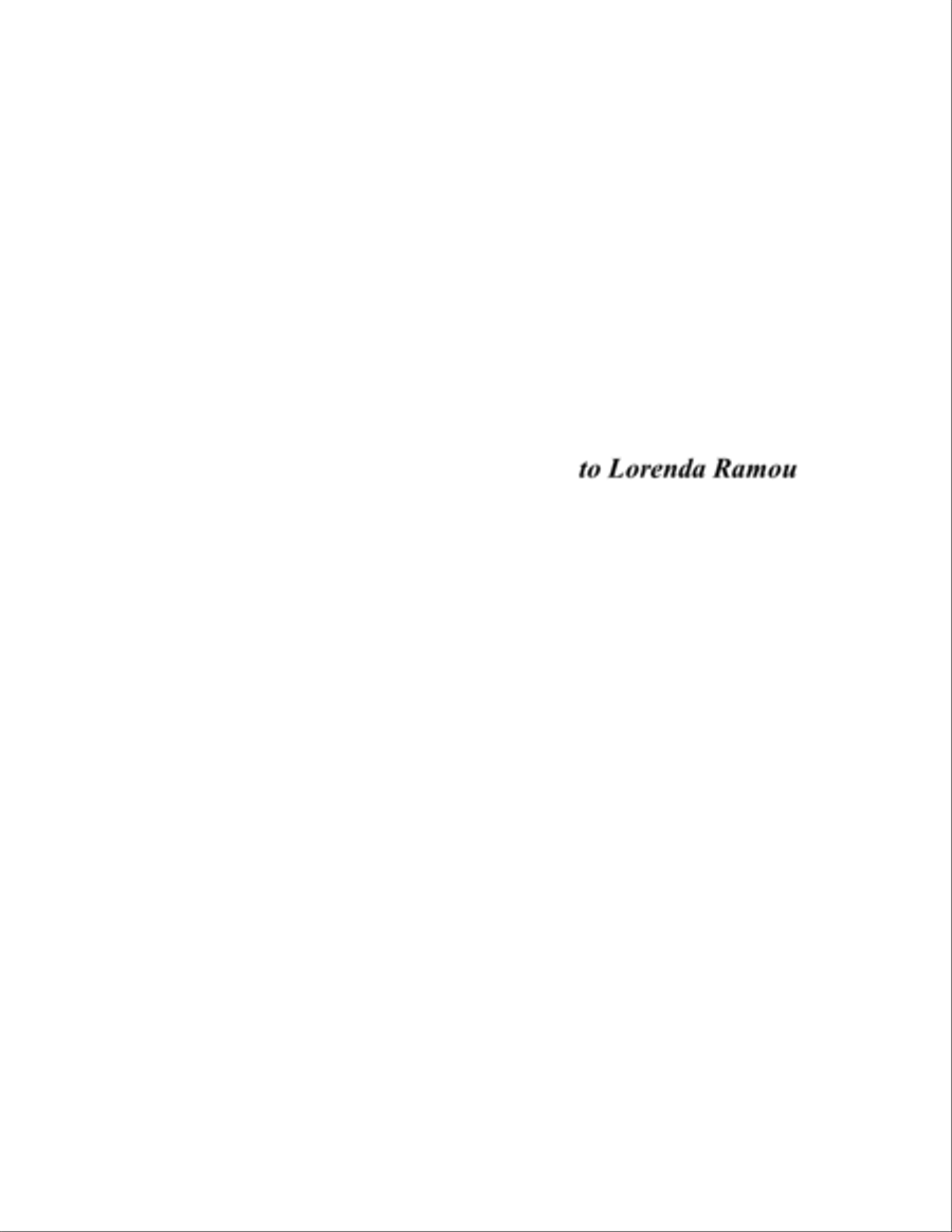 Lorenda Variations Piano Solo scores gallery preview page 2