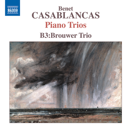Benet Casablancas: Piano Trio image number null