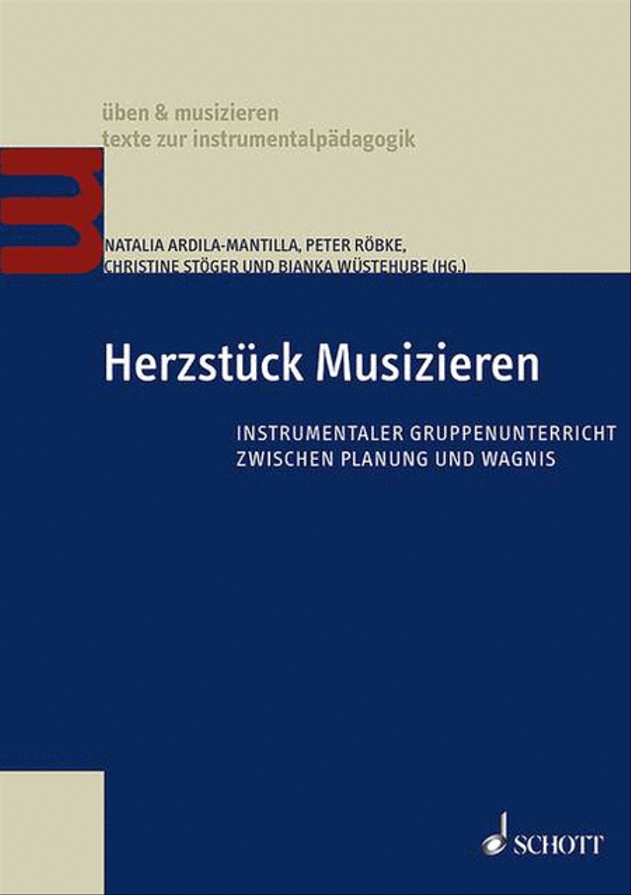 Herzstuck Musizieren Herzstuck Musizieren Collection / Songbook scores gallery preview page 1