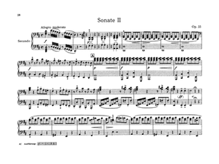 Book cover for Diabelli: Sonatas, Op. 32, 33, 37