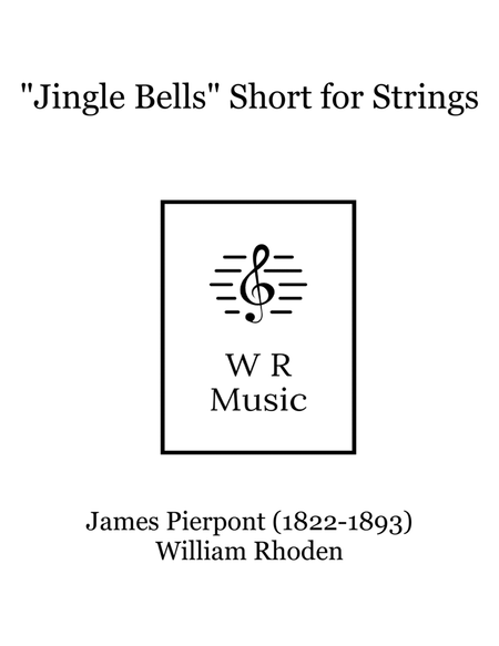 Jingle Bells Short for Strings image number null