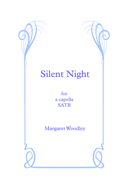 Silent Night (new tune) image number null
