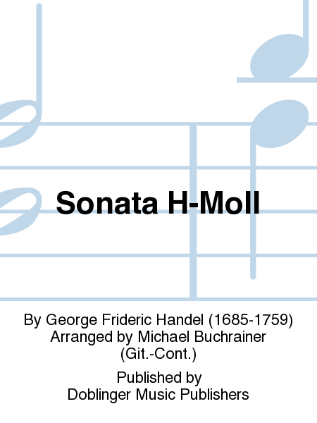 Sonata H-Moll