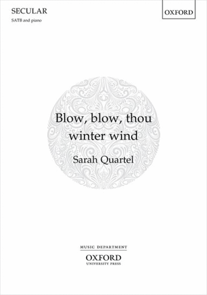 Blow, blow, thou winter wind image number null