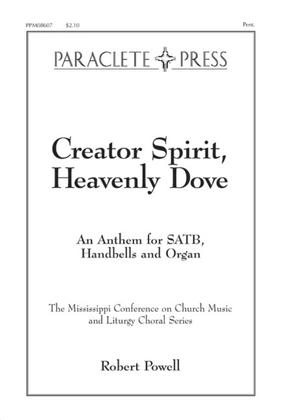 Book cover for Creator Spirit Heavenly Dove - Handbells