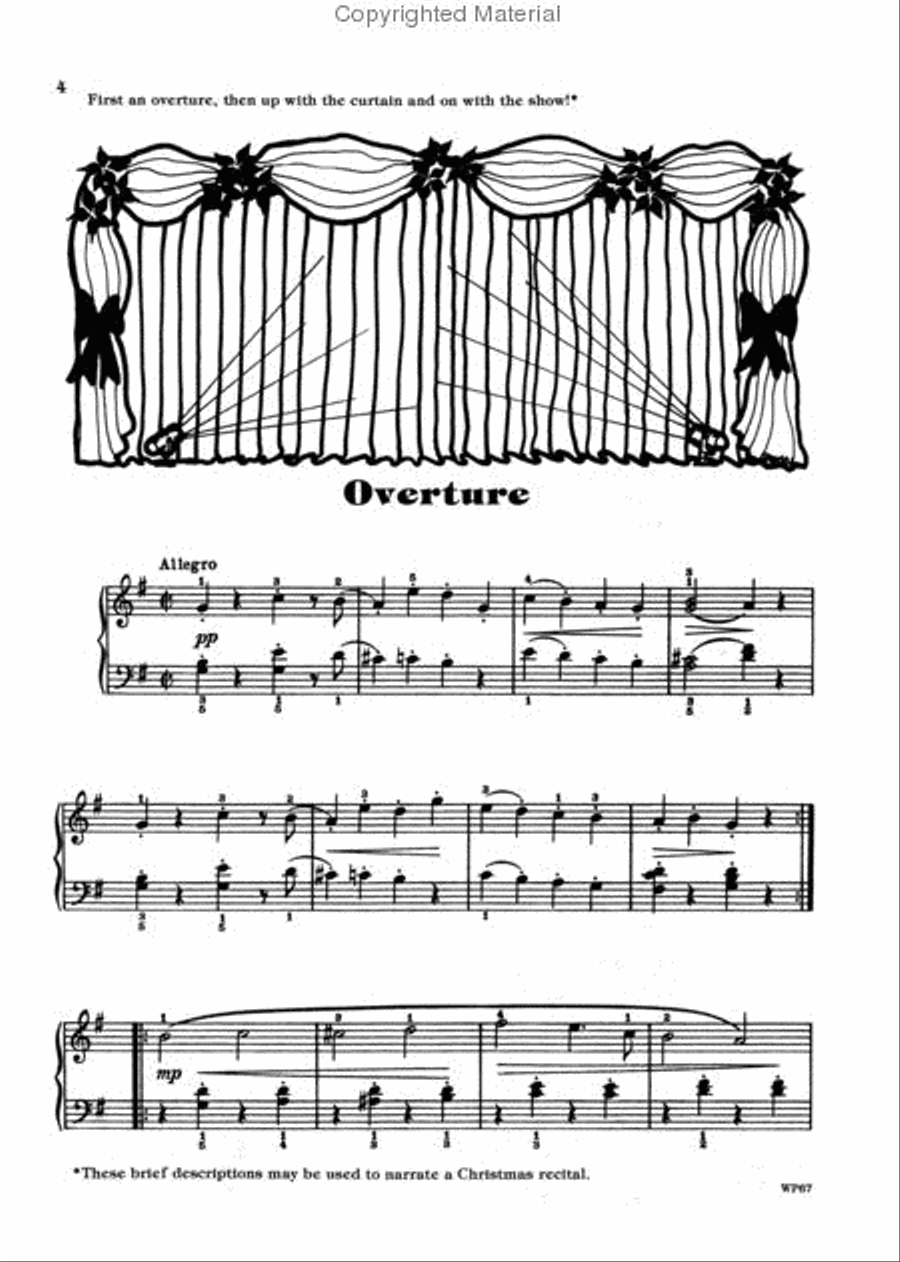 The Nutcracker Suite Piano Method scores gallery preview page 2