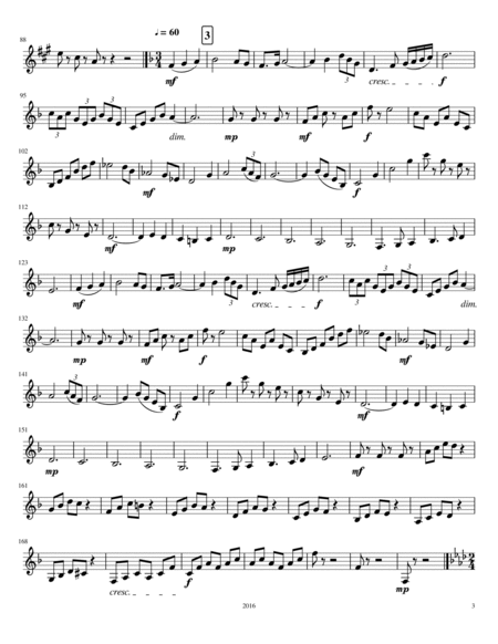 French Horn Exercises