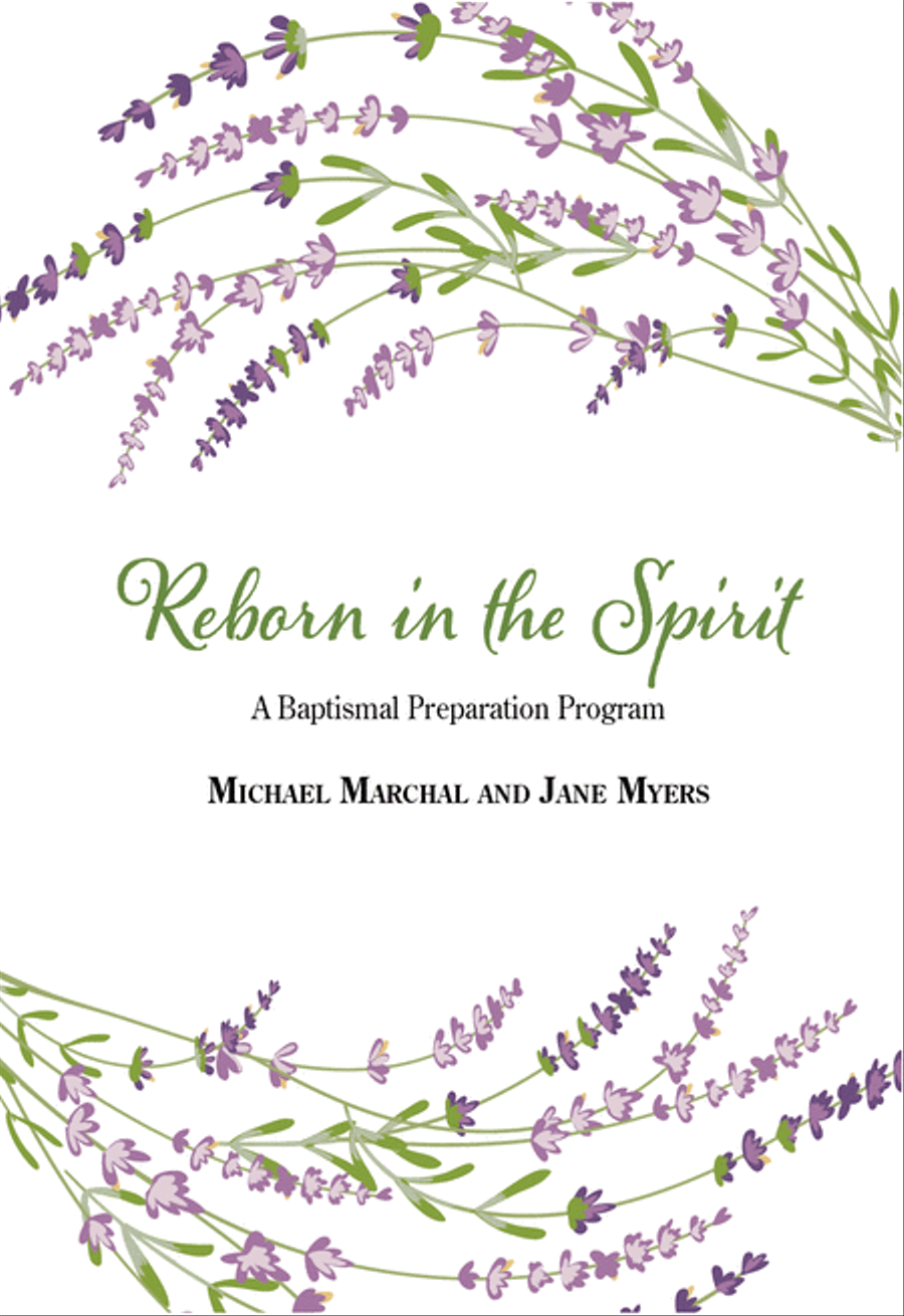 Reborn in the Spirit Baptism scores gallery preview page 1