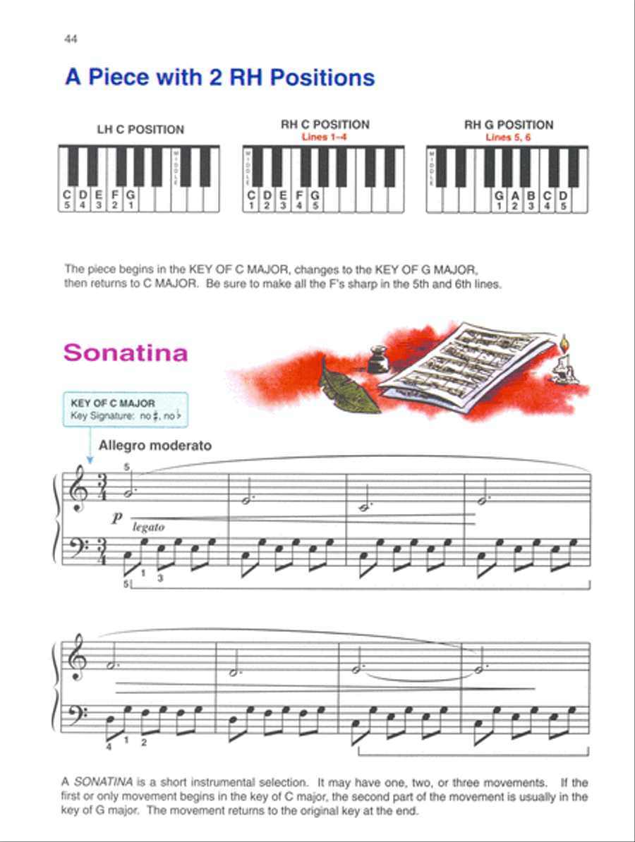 Alfred basic piano level 1 hot sale