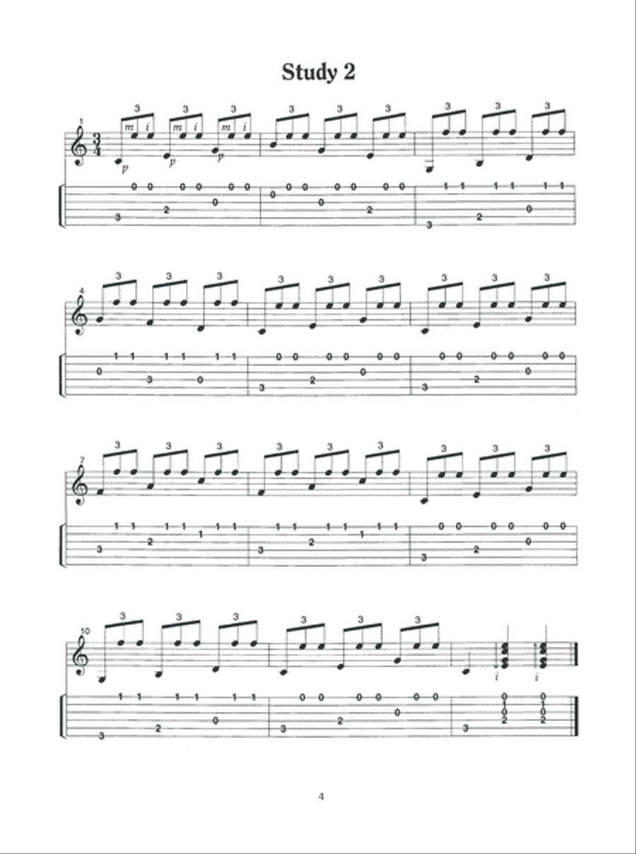 Easy Flamenco Solos Acoustic Guitar scores gallery preview page 5