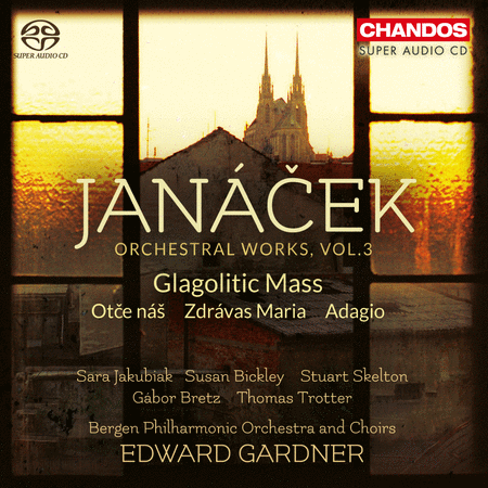 Janacek: Orchestral Works, Vol. 3