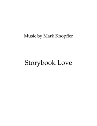 Once Upon A Time...storybook Love