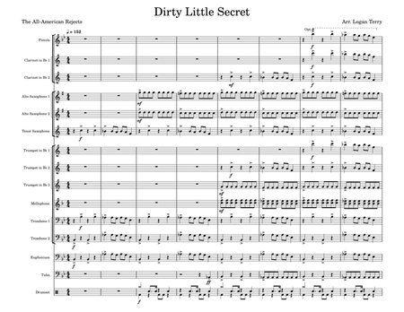 Dirty Little Secret image number null
