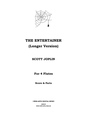 THE ENTERTAINER (longer version) - SCOTT JOPLINN