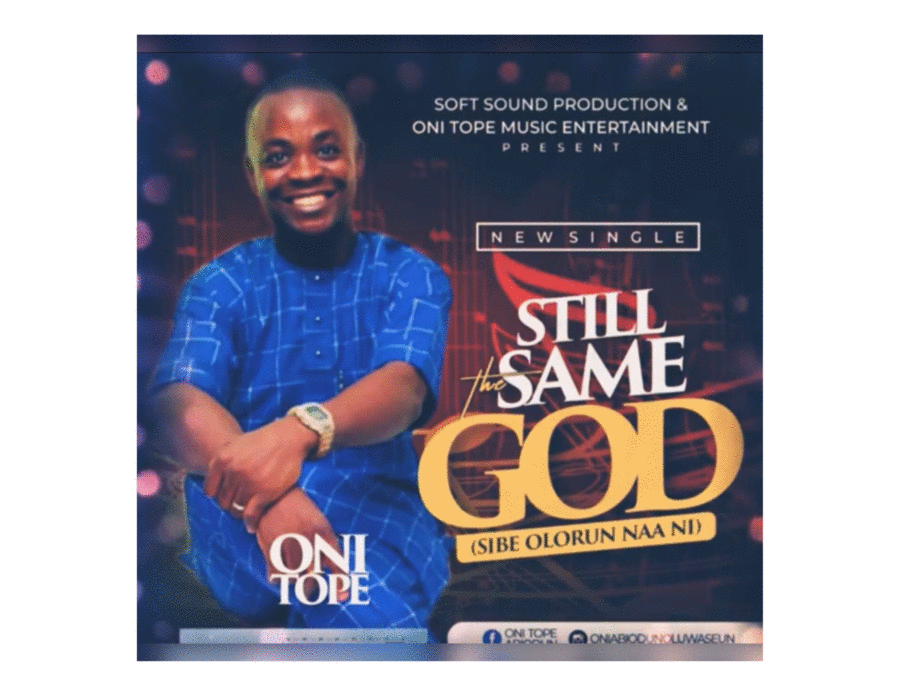 Still the same God Piano, Vocal, Guitar scores gallery preview page 1