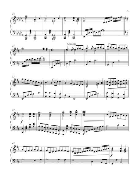 Near To God (late intermediate piano solo) image number null