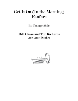 Book cover for Get It On (in The Morning)