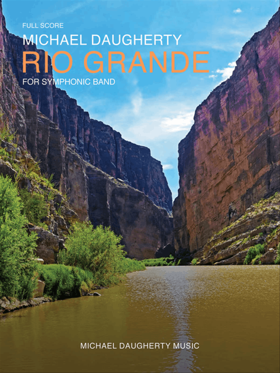 Book cover for Rio Grande