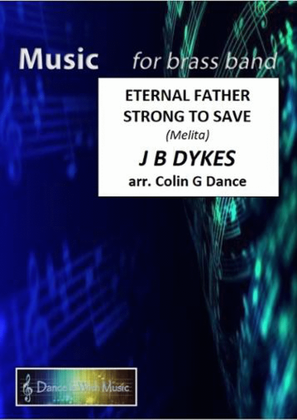 Eternal Father Strong to Save (Melita)
