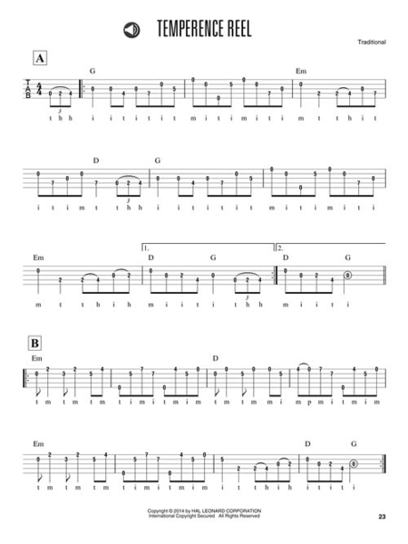 More Easy Banjo Solos - 2nd Edition image number null