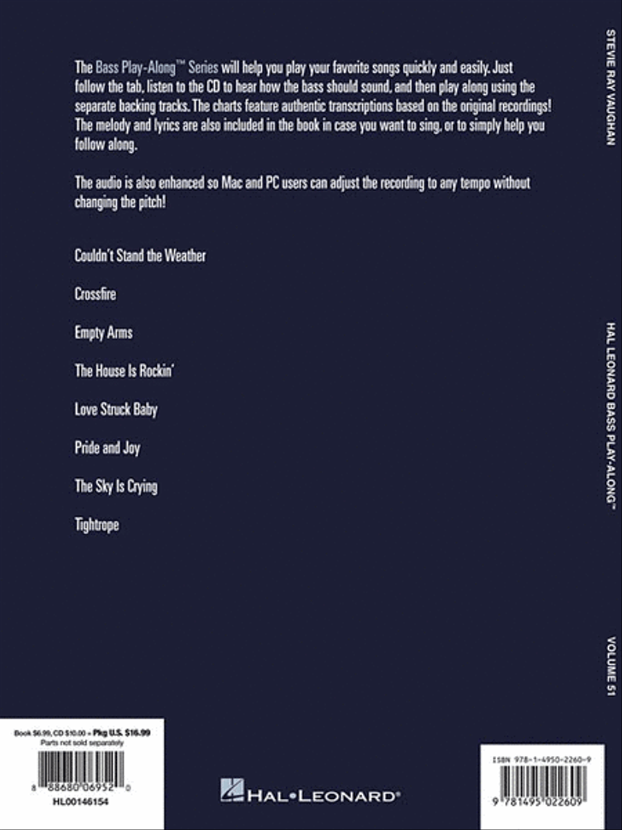 Stevie Ray Vaughan Stevie Ray Vaughan Electric Guitar scores gallery preview page 2