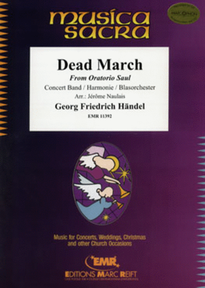 Book cover for Dead March
