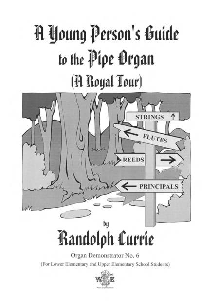 A Young Persons Guide to the Pipe Organ