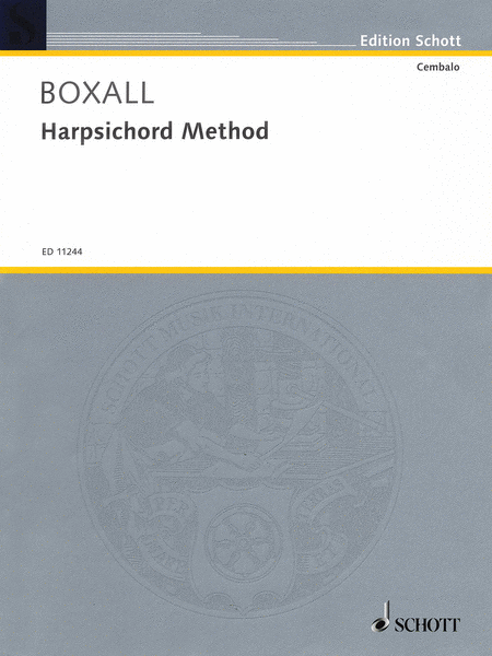 Harpsichord Method