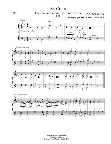 St. Cross ( Hymn tune ) image number null