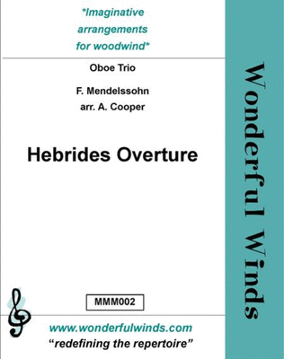 The Hebrides Overture