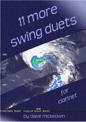 11 More Swing Duets for Clarinet