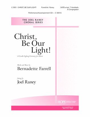 Christ, Be Our Light