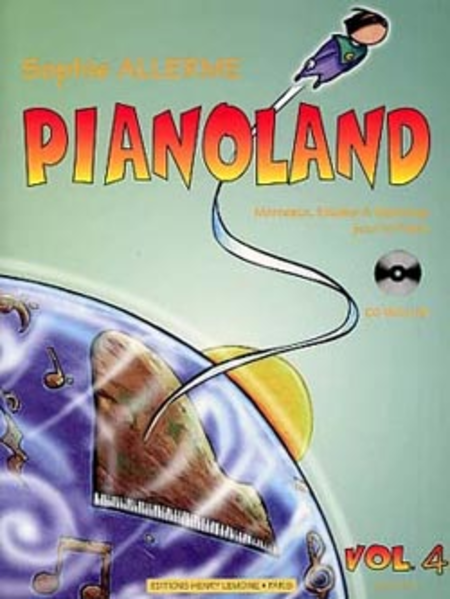 Pianoland - Volume 4