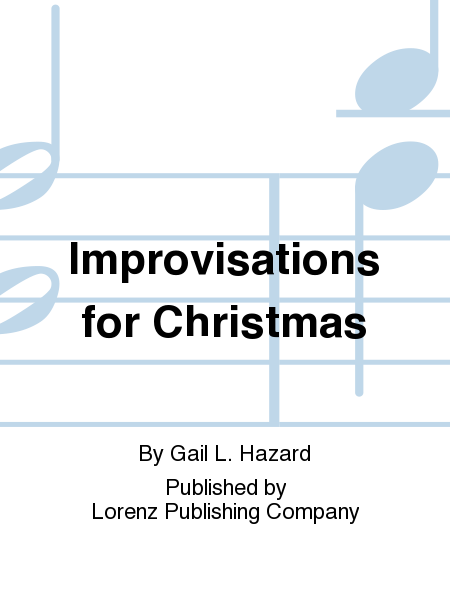 Improvisations for Christmas