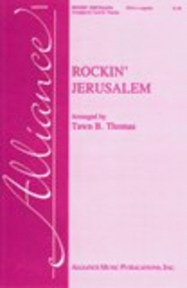 Rockin' Jerusalem