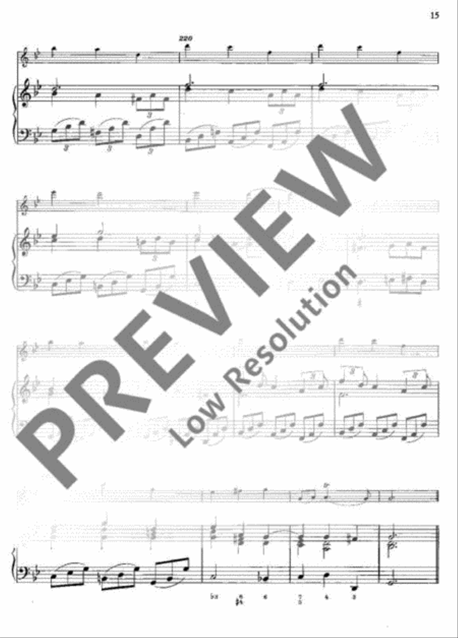 La Follia Alto Recorder scores gallery preview page 16