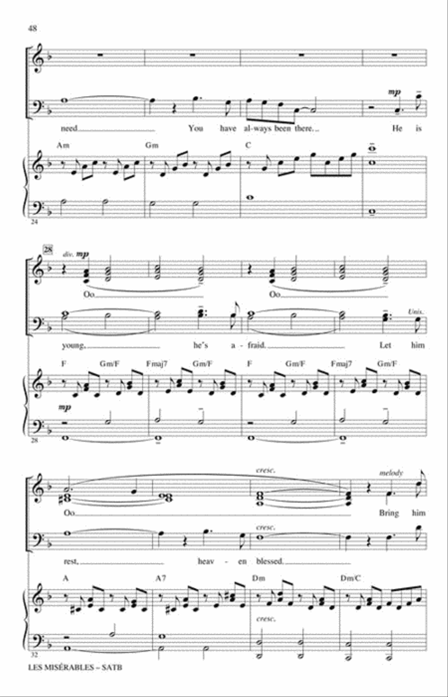 Les Miserables - ShowTrax CD image number null