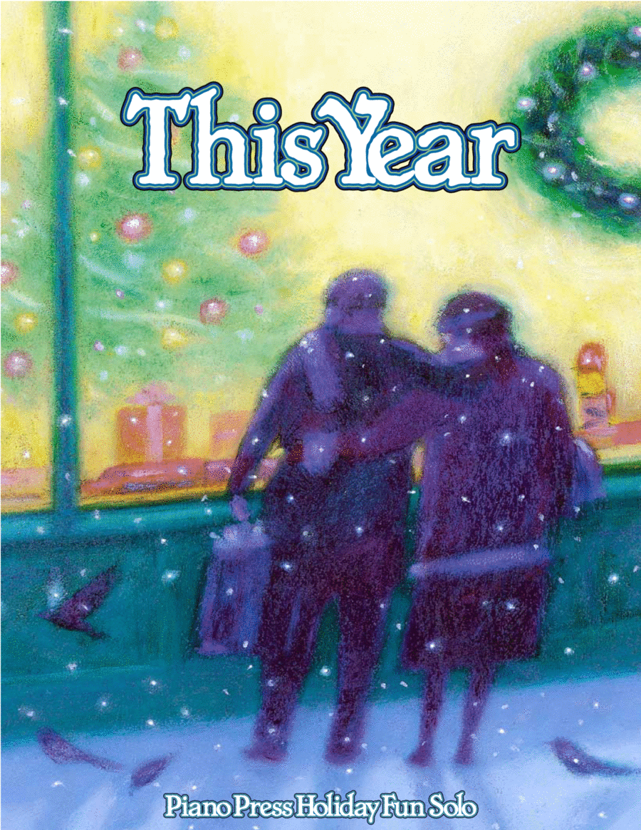 This Year Piano Method - Digital Sheet Music