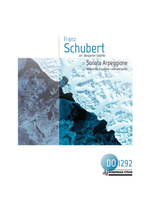 Book cover for Sonata Arpeggione