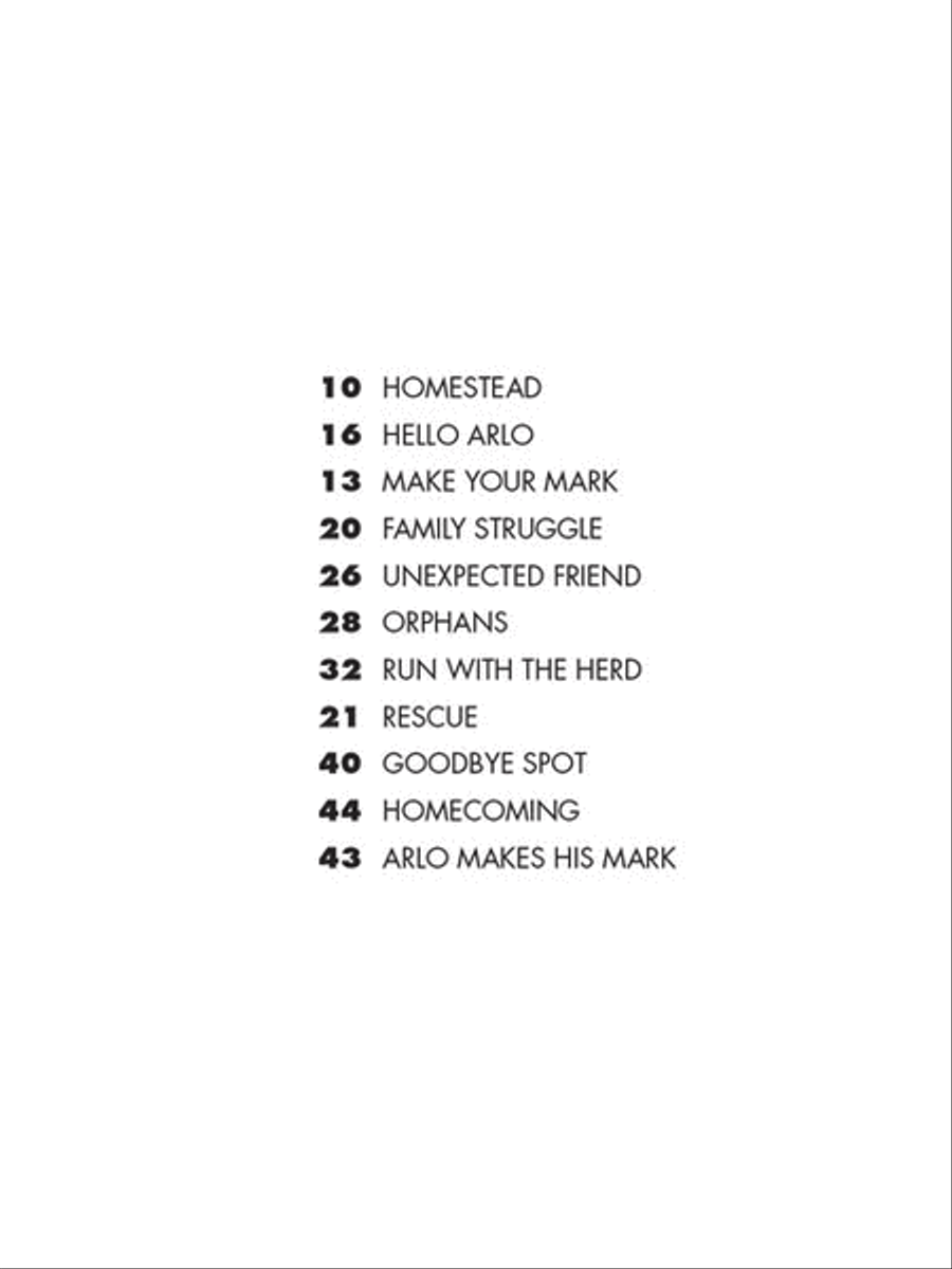 The Good Dinosaur The Good Dinosaur Piano Solo scores gallery preview page 2