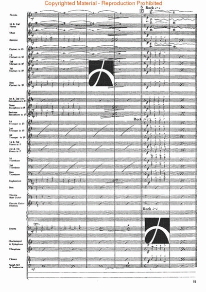 Jingle Bells Score And Parts image number null