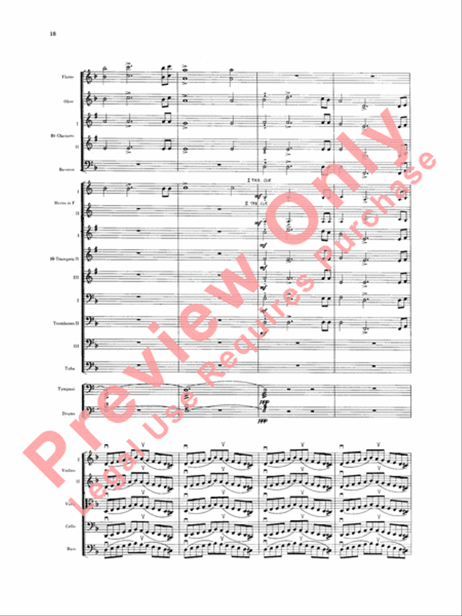 Sibelius's 2nd Symphony, 4th Movement