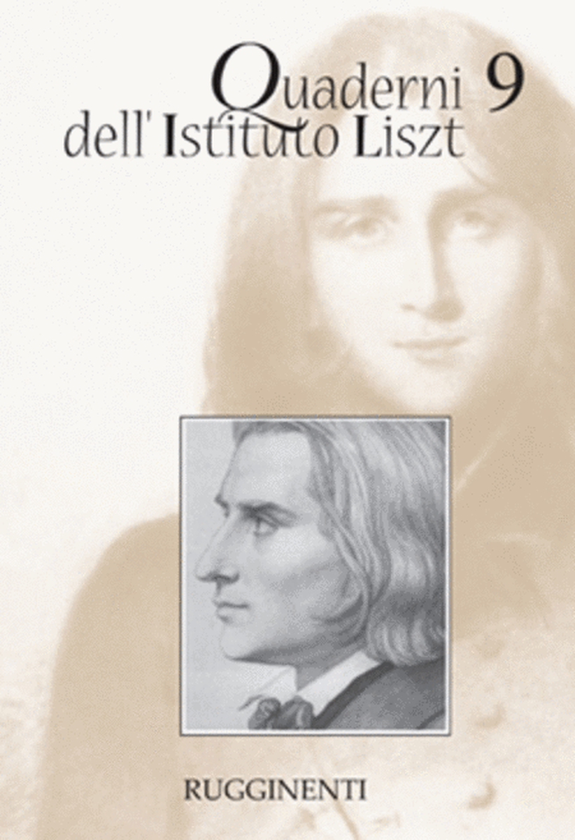 Quaderni Istituto Liszt 9
