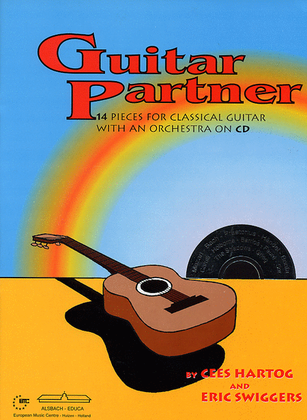 Book cover for Guitar Partner