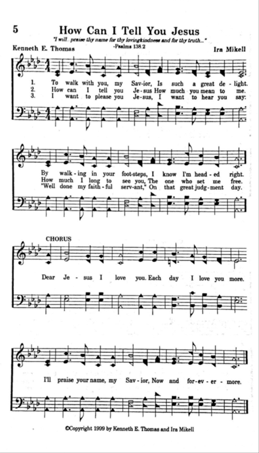 New Songs Of The Faith Small Ensemble scores gallery preview page 6