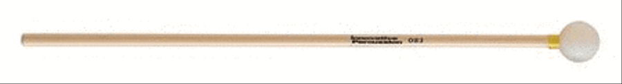 Light, Articulate Xylophone Mallets - 1 Off-white / Yellow Tape - Rattan Piano scores gallery preview page 2