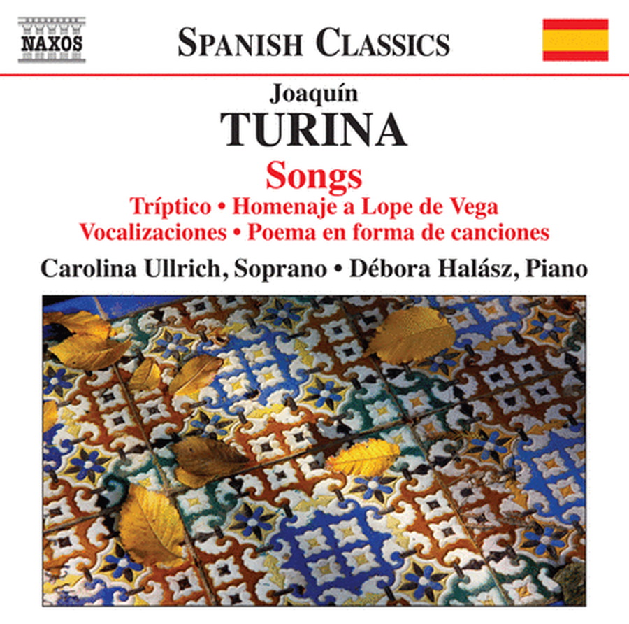 Turina: Songs image number null