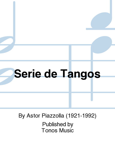 Serie de Tangos