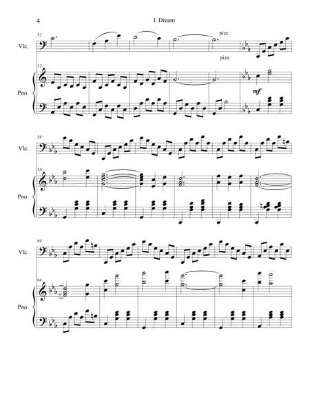 Suite for Piano and Cello image number null
