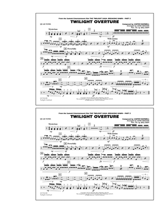 Twilight Overture - Quad Toms
